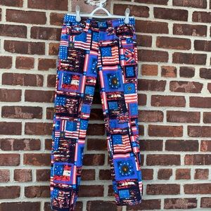 Versace flag jeans
